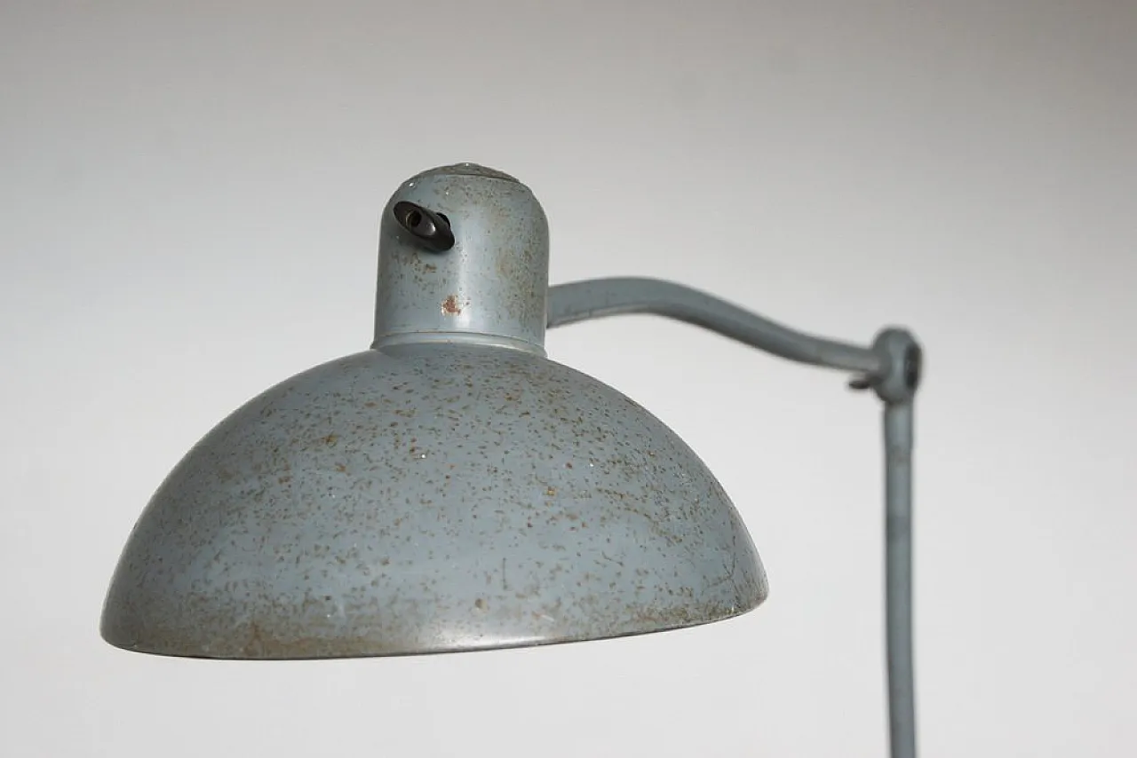 Lamp by Christian Dell for Kaiser Idell/Kaiser Leuchten, 1930s 3