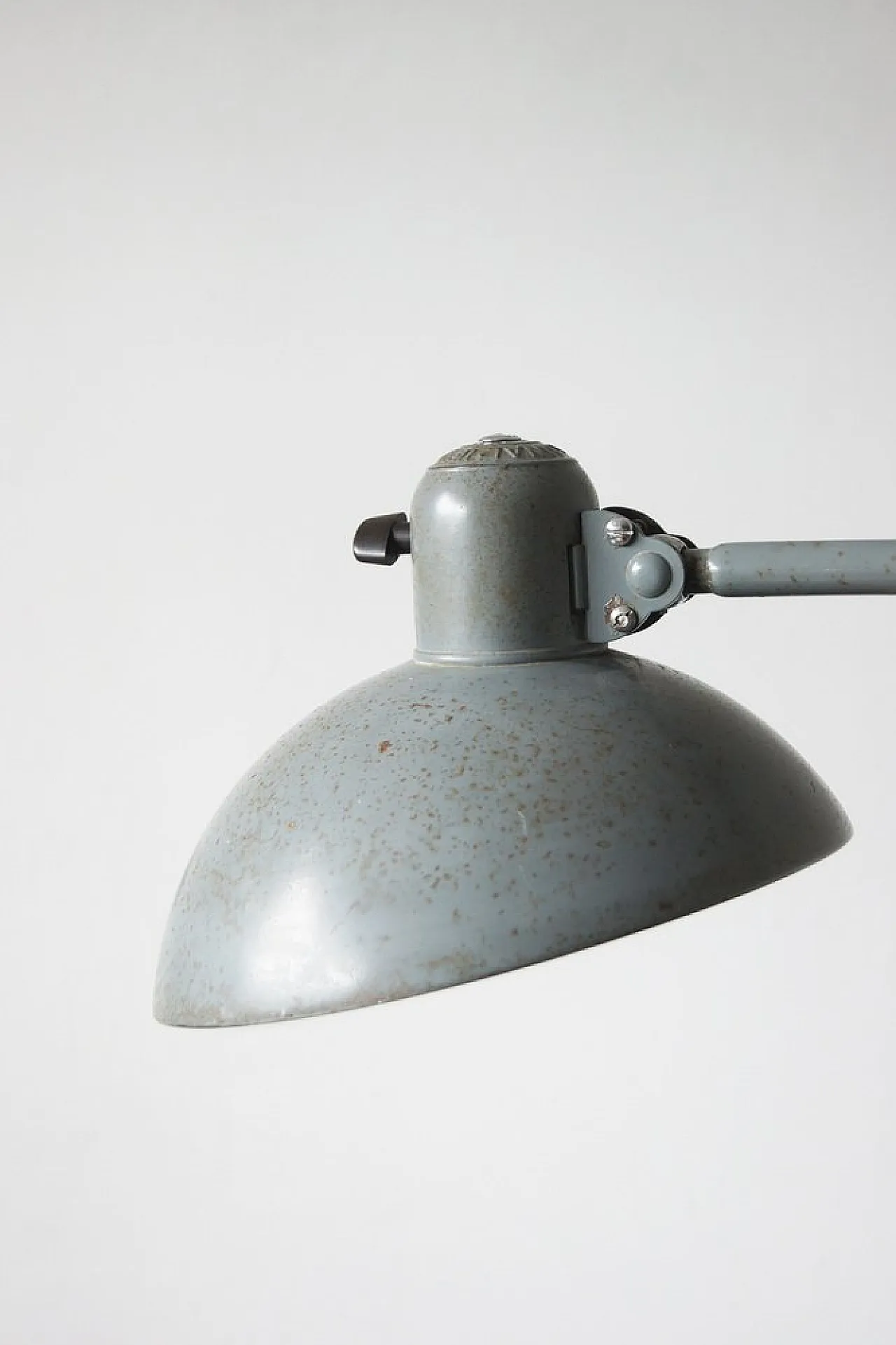 Lamp by Christian Dell for Kaiser Idell/Kaiser Leuchten, 1930s 4