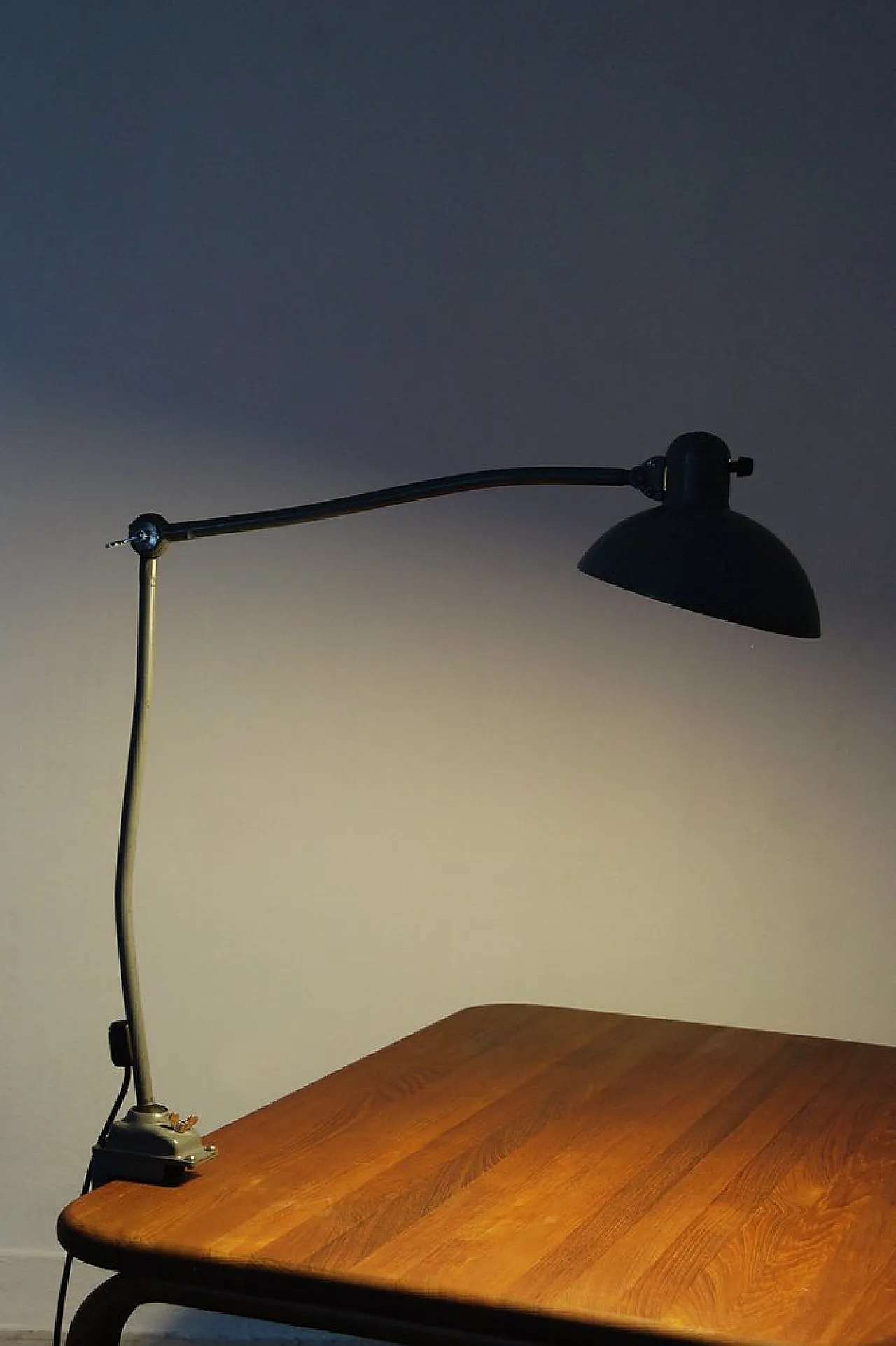 Lamp by Christian Dell for Kaiser Idell/Kaiser Leuchten, 1930s 10