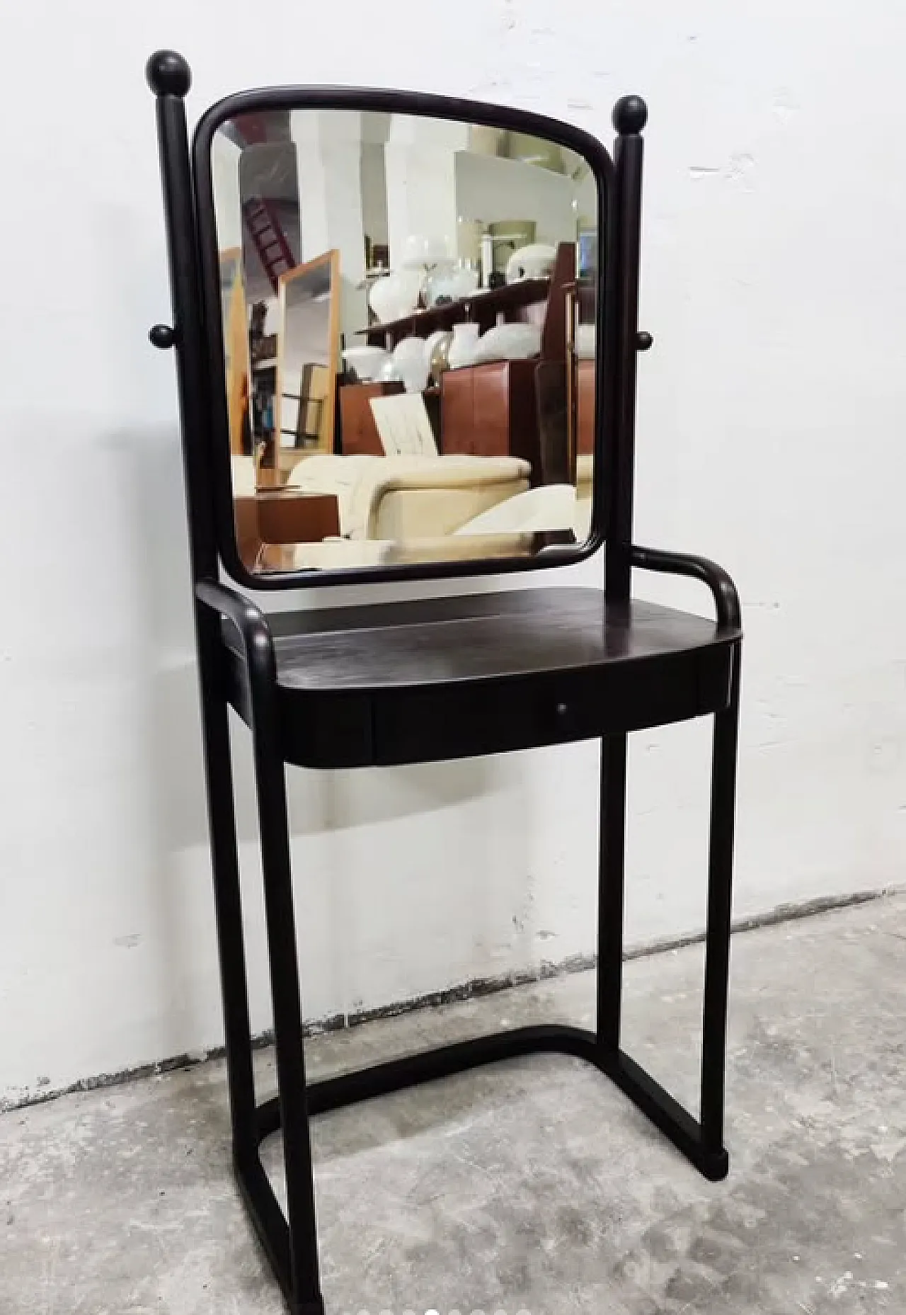 Dressing table by Josef Hoffmann for Jacob & Josef Kohn, 20th century 4