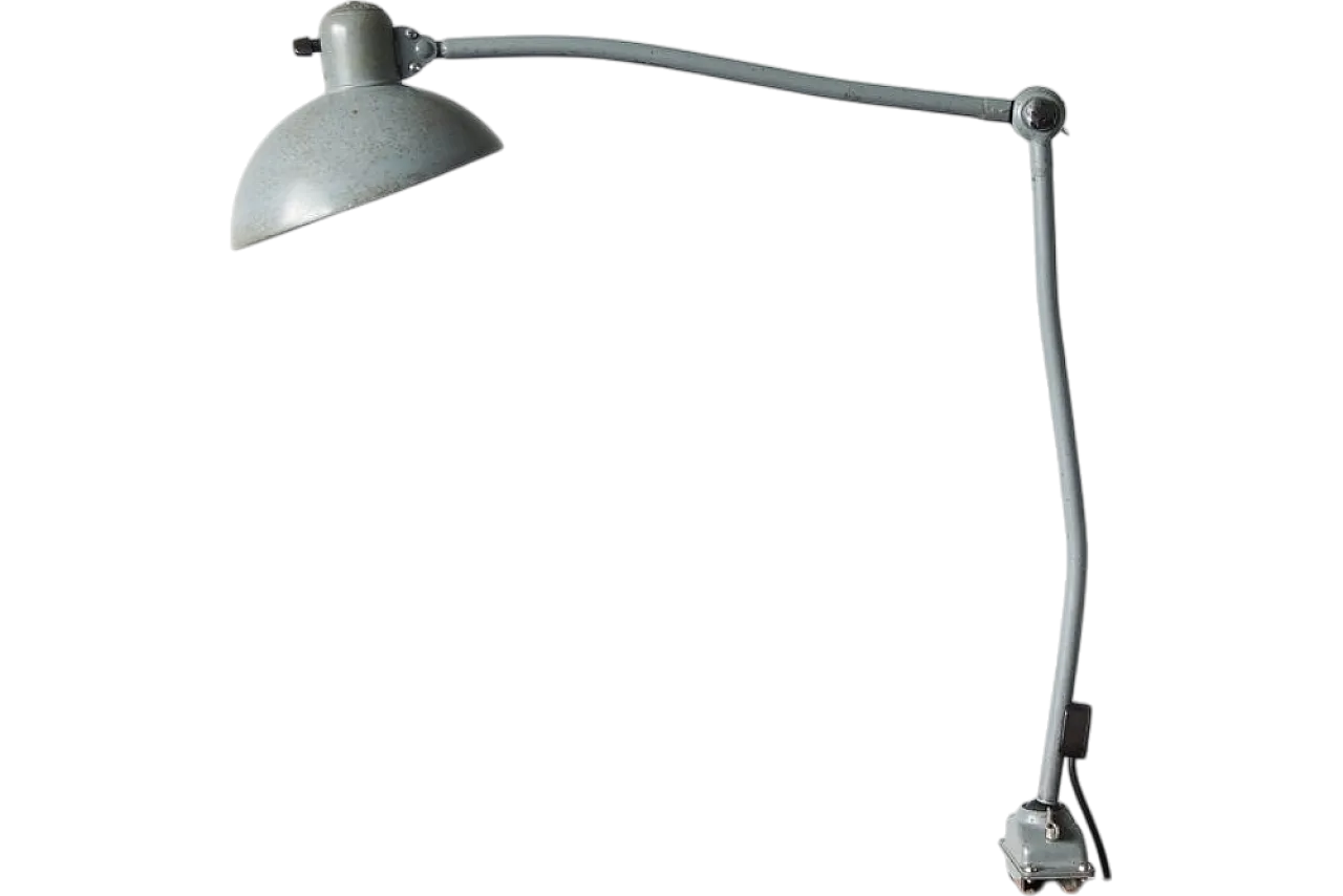 Lamp by Christian Dell for Kaiser Idell/Kaiser Leuchten, 1930s 11