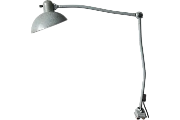 Lamp by Christian Dell for Kaiser Idell/Kaiser Leuchten, 1930s