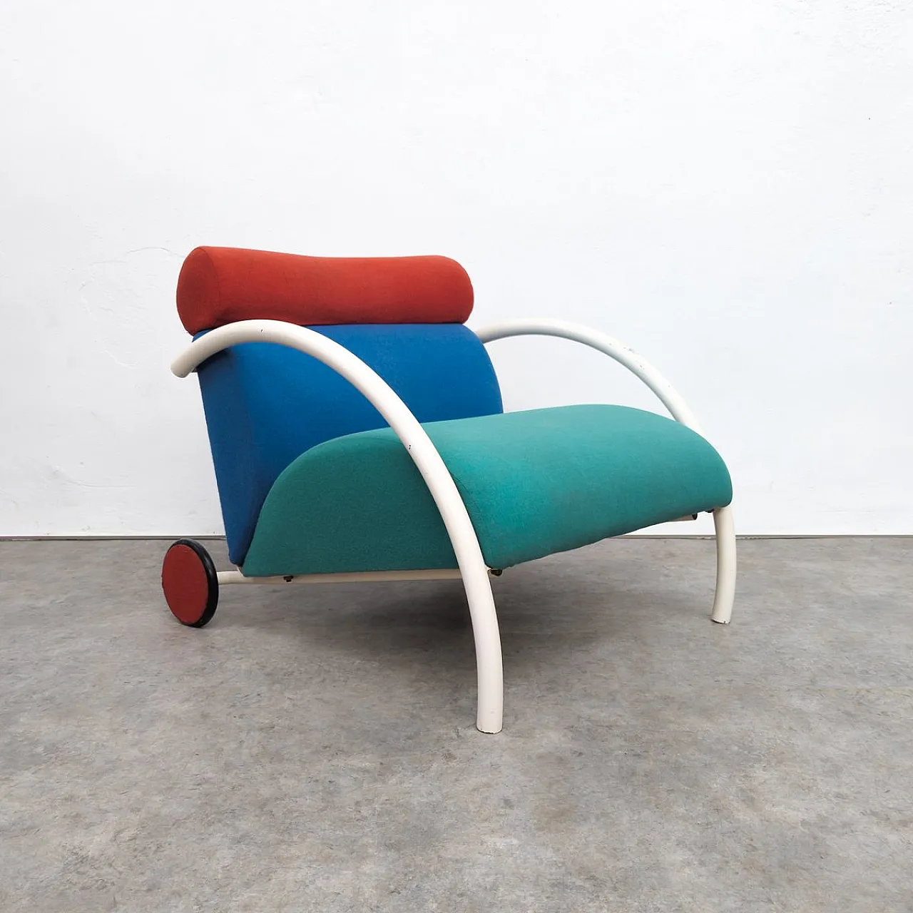 Postmodern Zyklus armchair by Peter Maly for Cor, 1980s 1