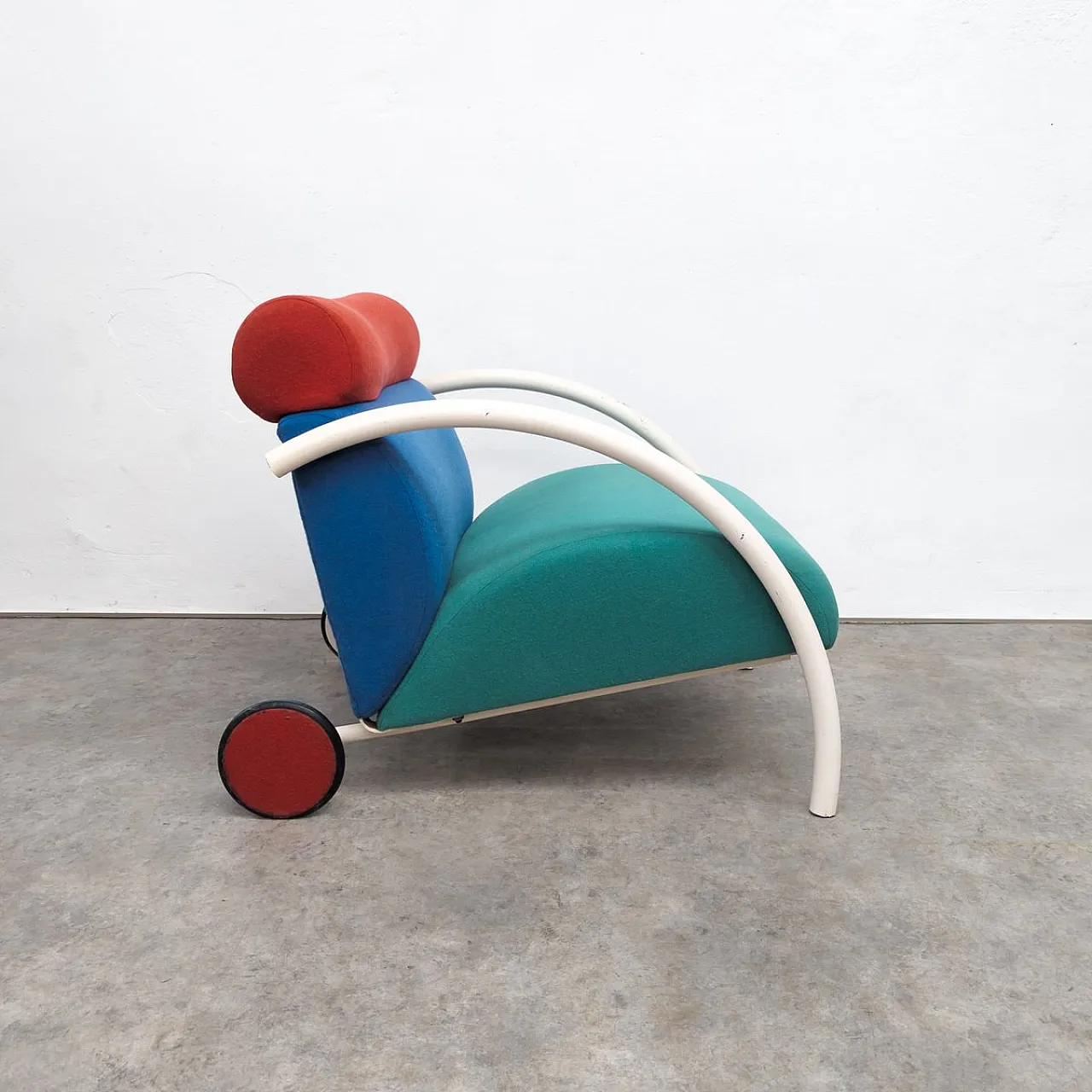 Postmodern Zyklus armchair by Peter Maly for Cor, 1980s 2