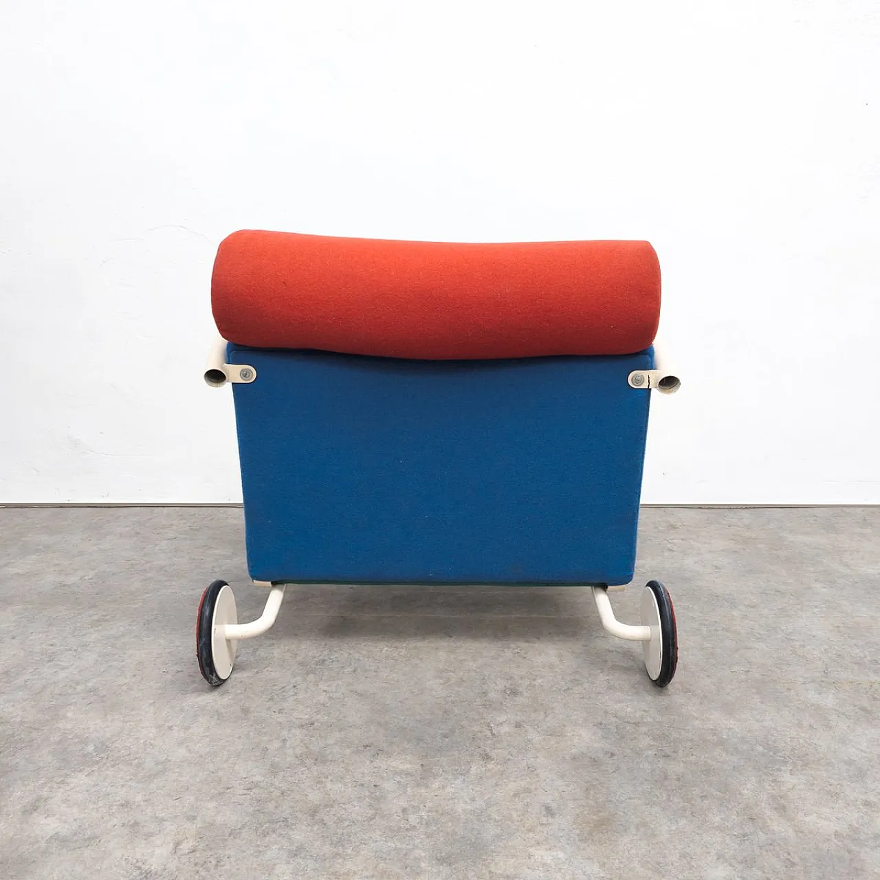 Postmodern Zyklus armchair by Peter Maly for Cor, 1980s 4