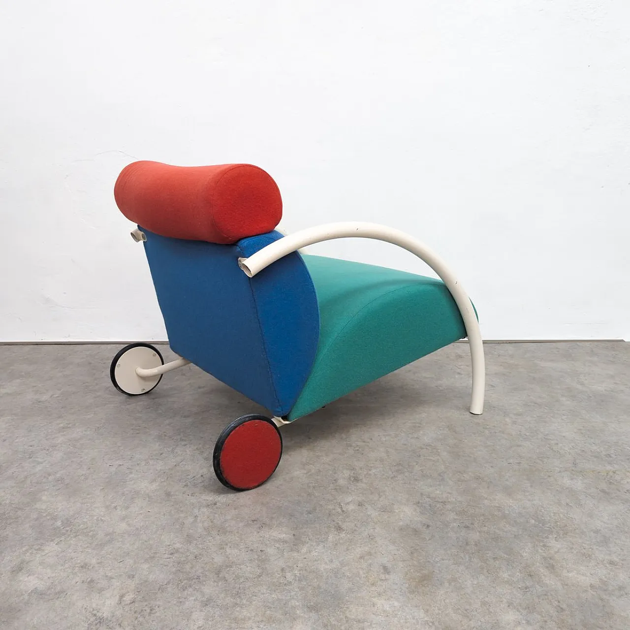 Postmodern Zyklus armchair by Peter Maly for Cor, 1980s 5