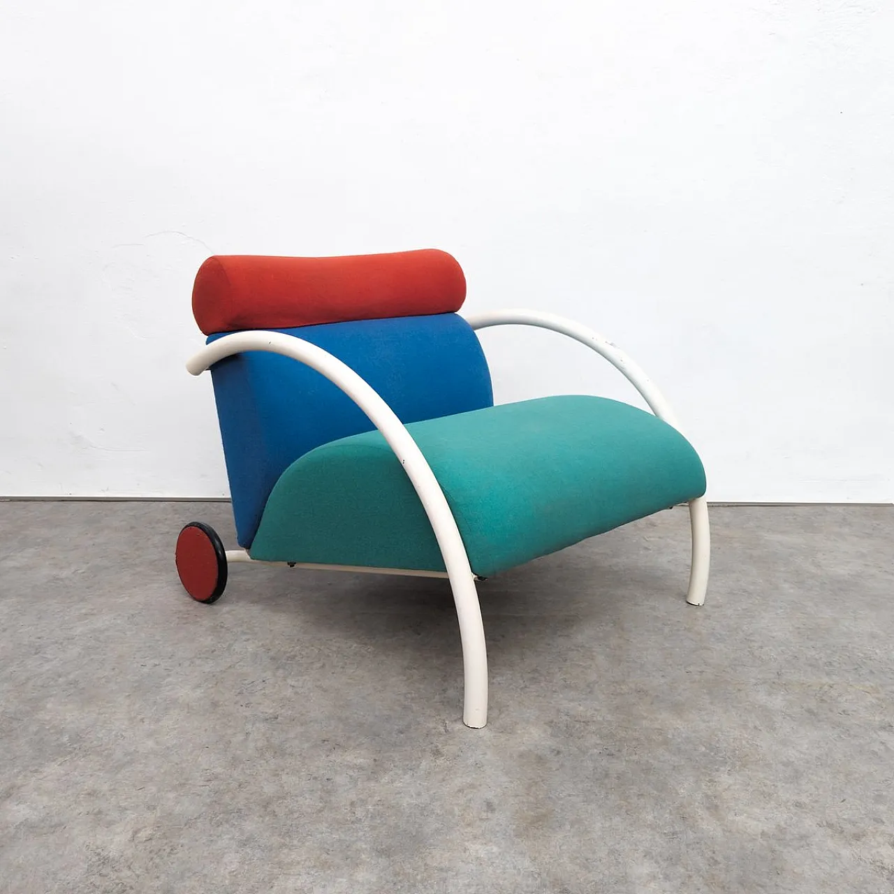 Postmodern Zyklus armchair by Peter Maly for Cor, 1980s 6