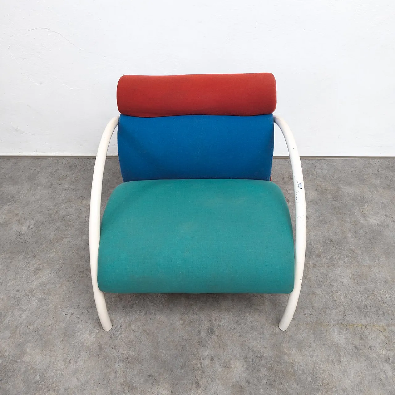 Postmodern Zyklus armchair by Peter Maly for Cor, 1980s 7