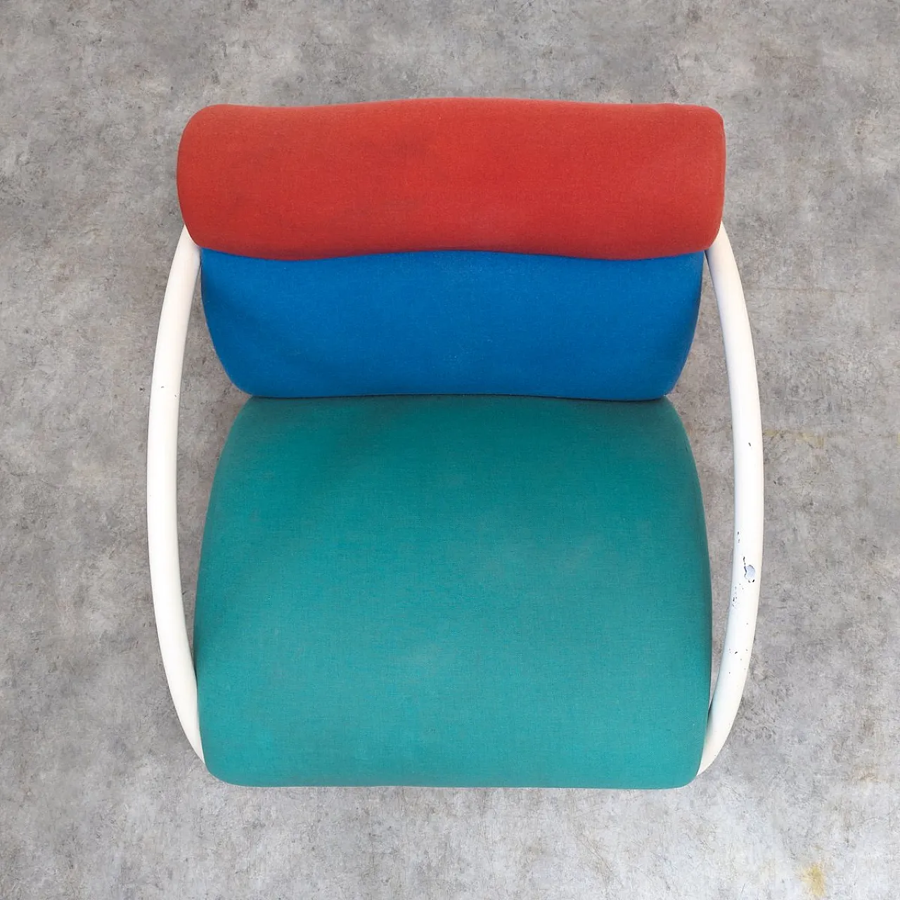 Postmodern Zyklus armchair by Peter Maly for Cor, 1980s 8