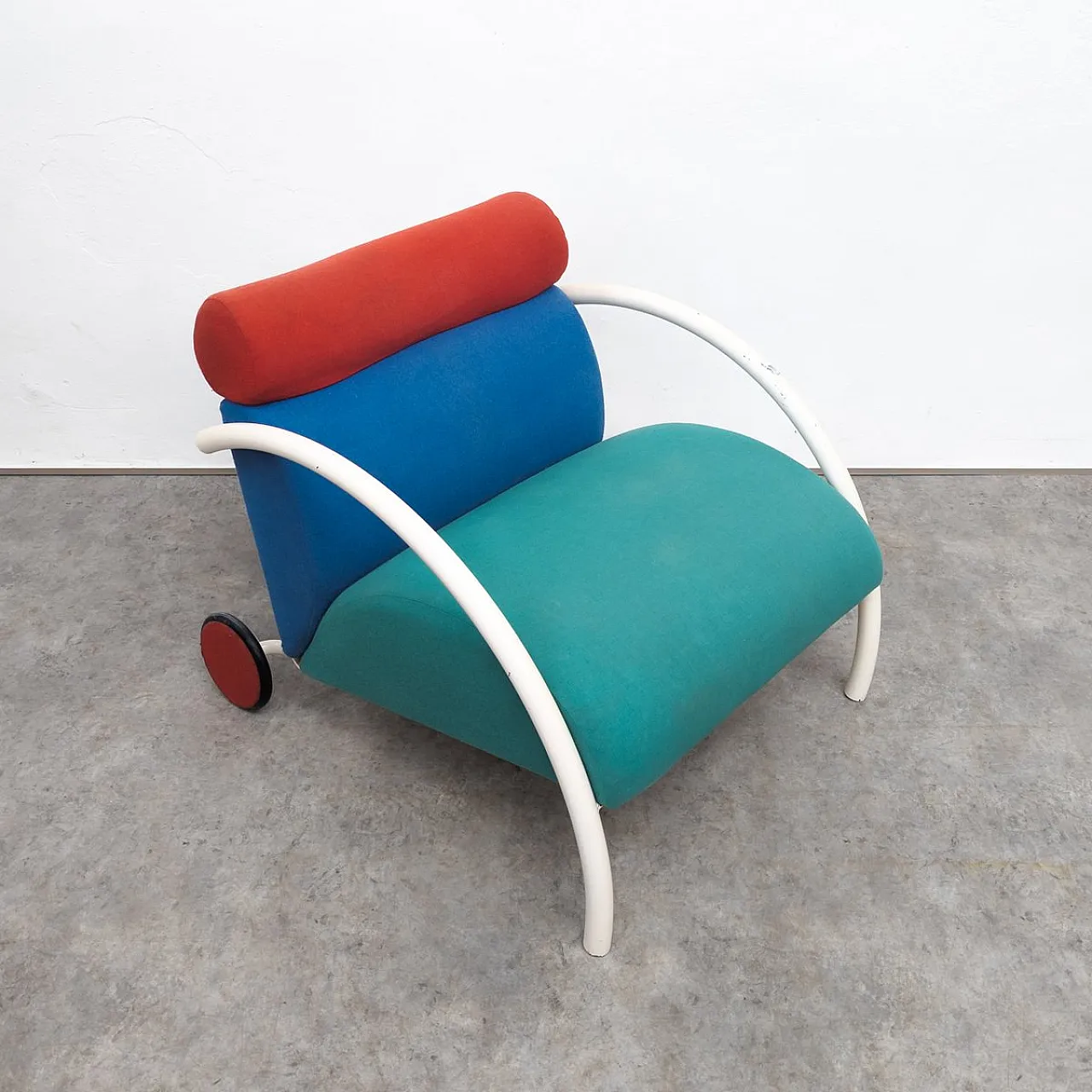 Postmodern Zyklus armchair by Peter Maly for Cor, 1980s 10