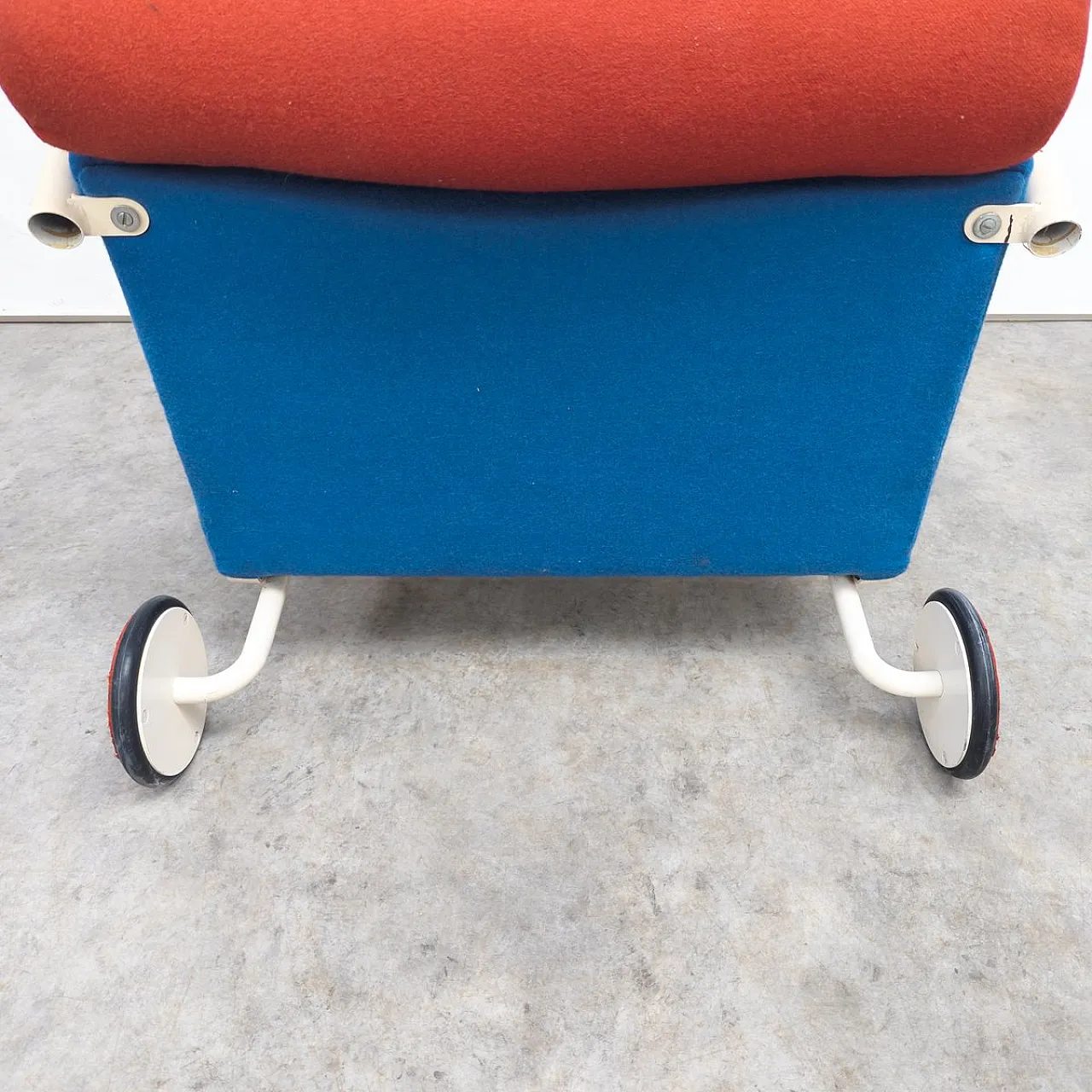 Postmodern Zyklus armchair by Peter Maly for Cor, 1980s 11