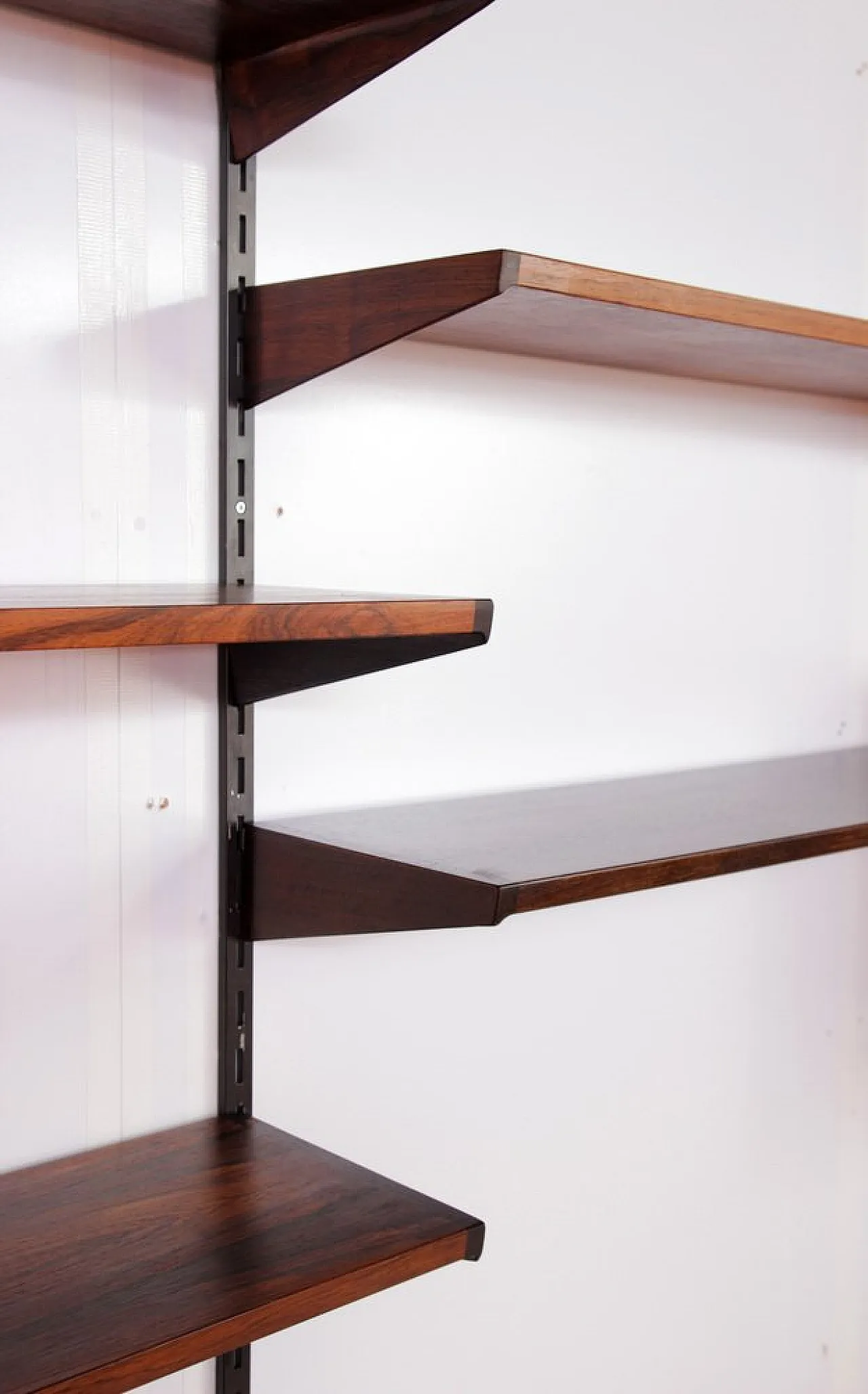 Wall unit by Kai Kristiansen per Feldballes Møbelfabrik, 1960s 18