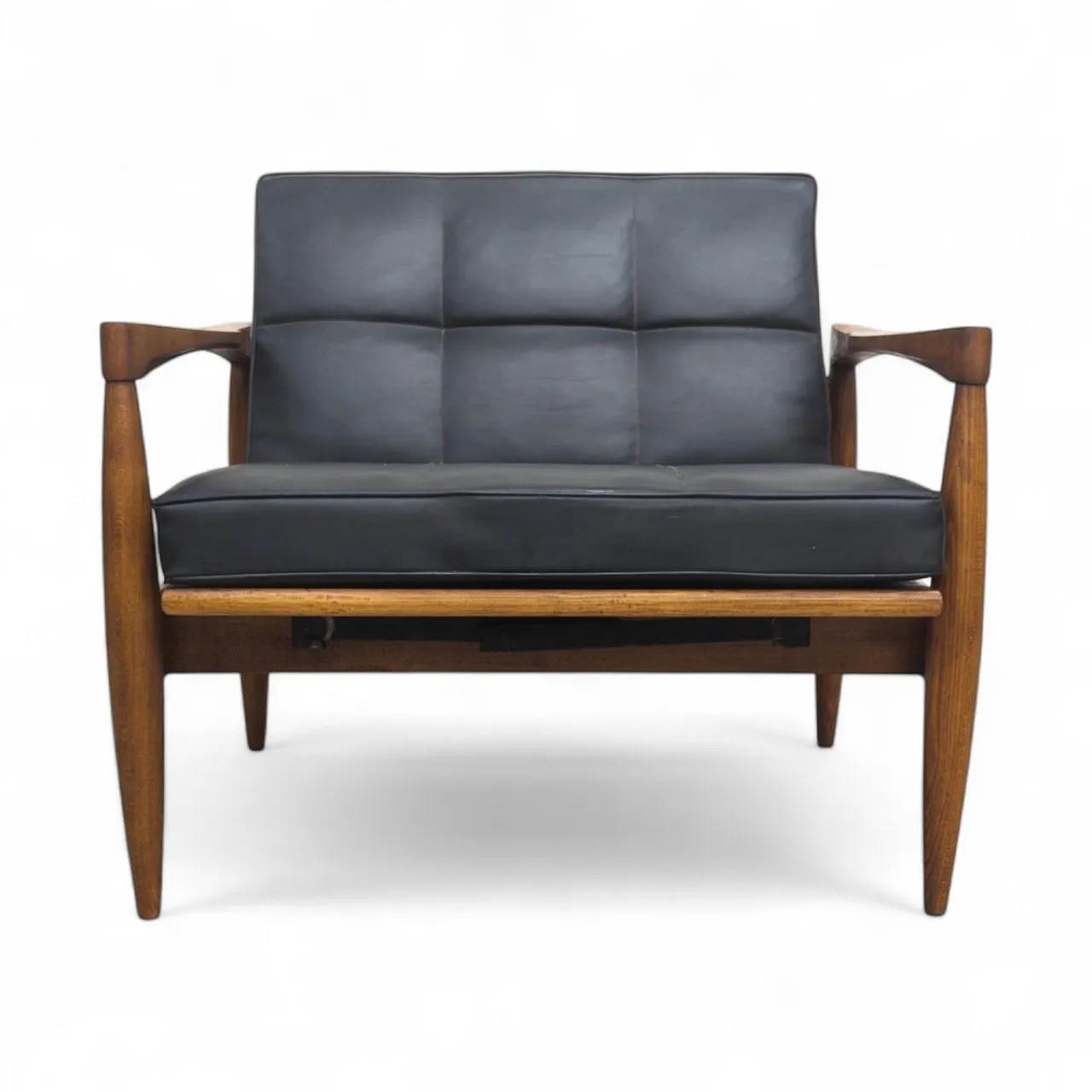 Mid-Century Adjustable Armchair attributed to Miroslav Navrátil, 1960s 2