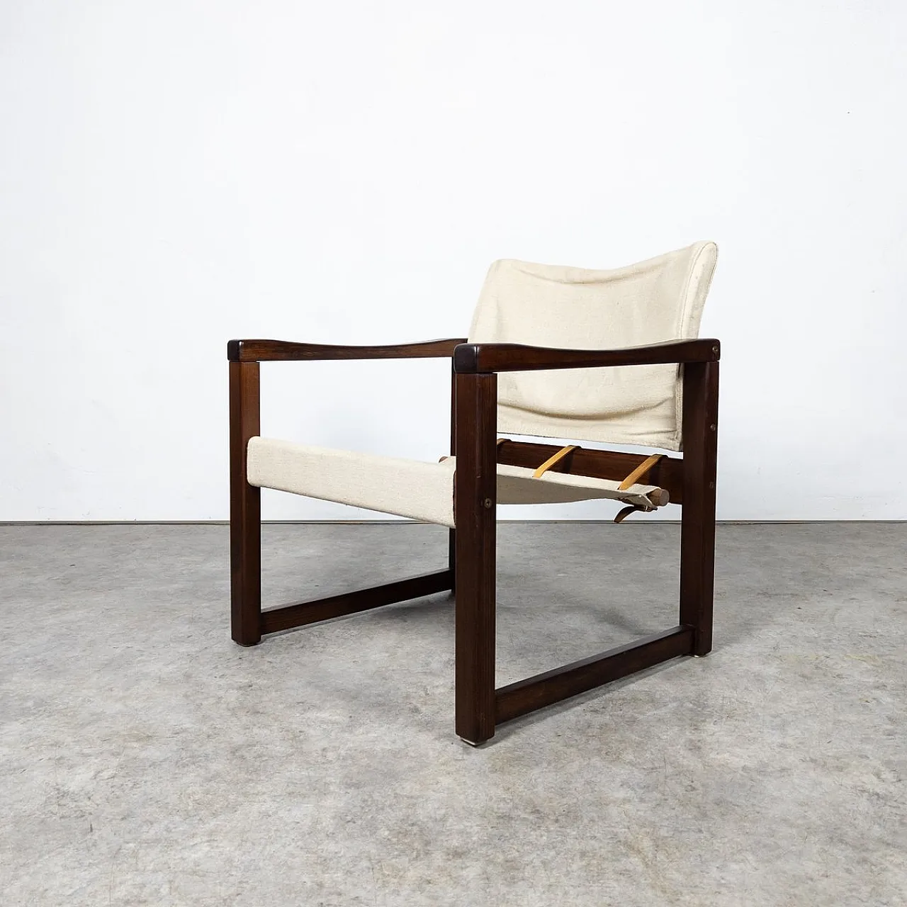 Pair of Diana Safari Chairs by Karin Mobring for Ikea, 1970s 6