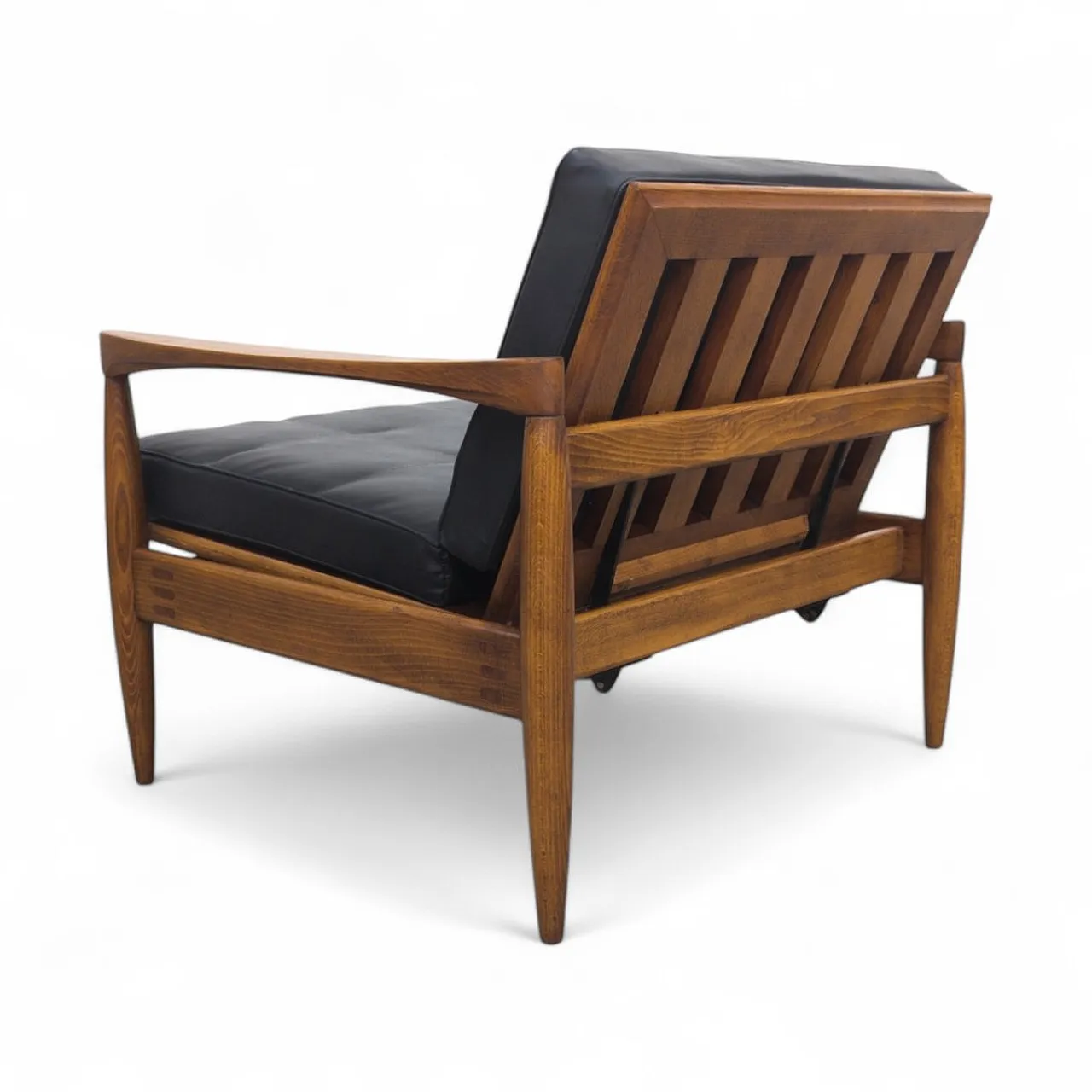 Mid-Century Adjustable Armchair attributed to Miroslav Navrátil, 1960s 4