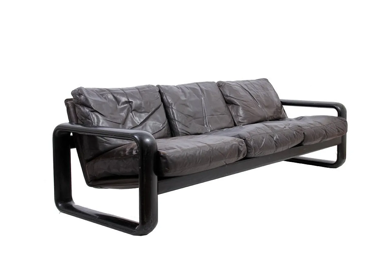 Hombre sofa by Burkhard Vogtherr for Rosenthal, 1970s 1