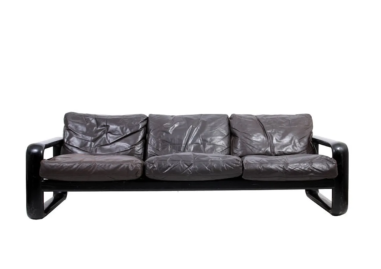 Hombre sofa by Burkhard Vogtherr for Rosenthal, 1970s 2