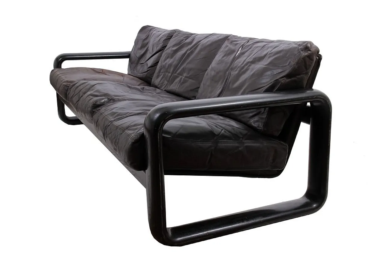 Hombre sofa by Burkhard Vogtherr for Rosenthal, 1970s 5