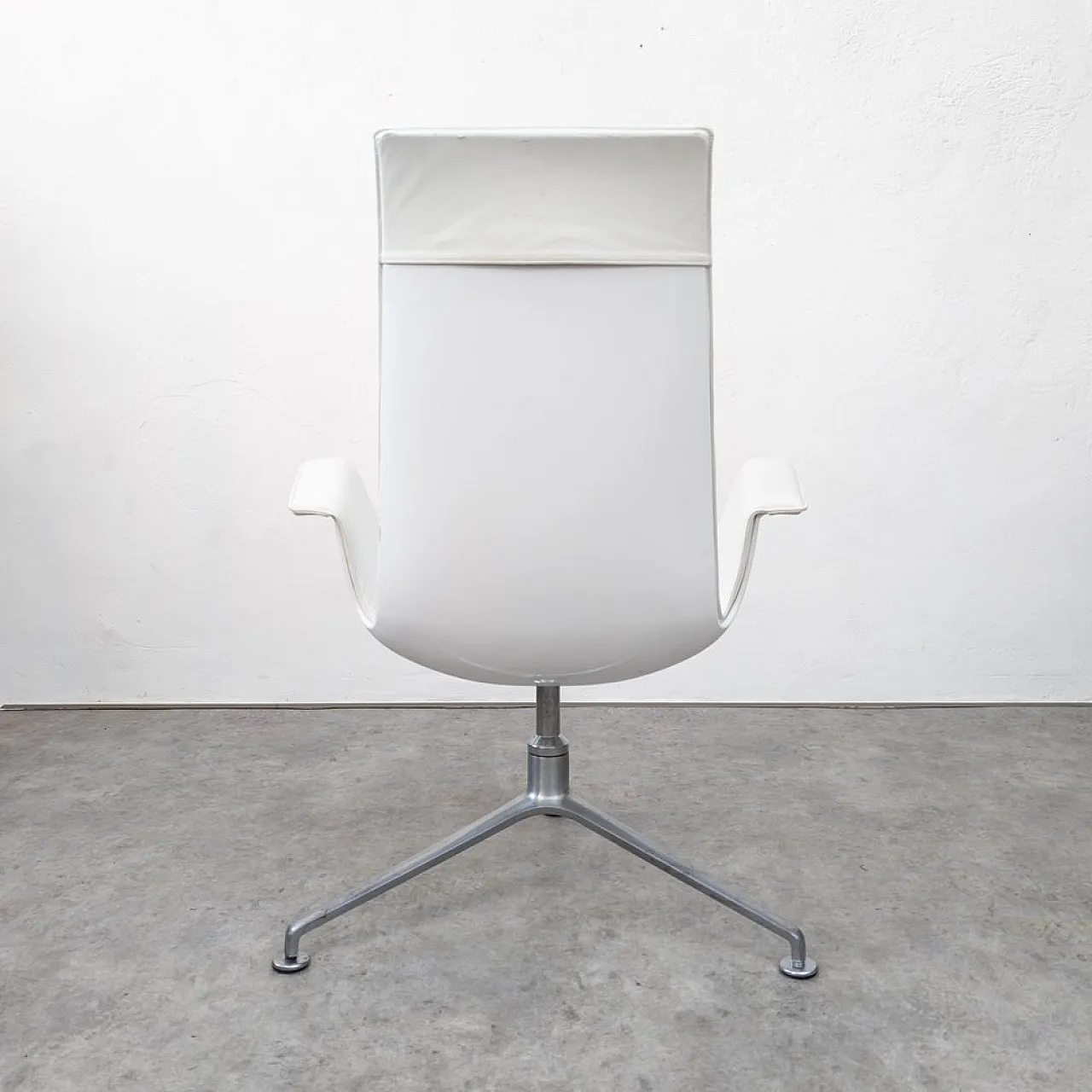 Fk6725 Tulip Chair by Preben Fabricius & Jørgen Kastholm for Walter Knoll, 1960s 2