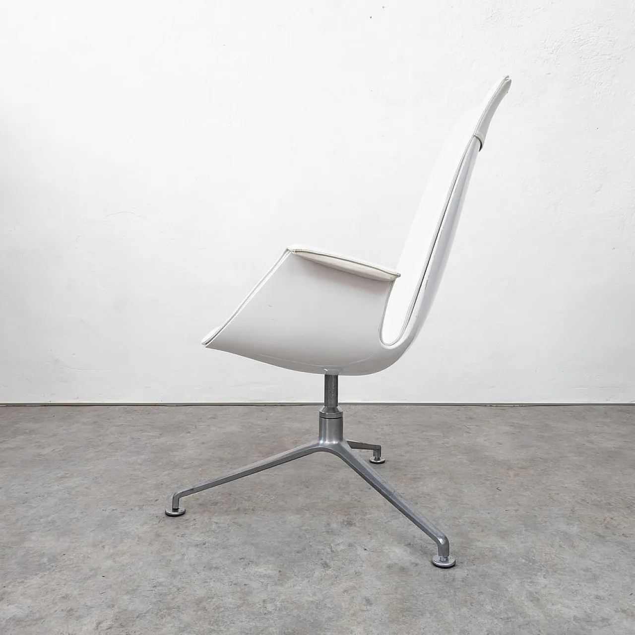 Fk6725 Tulip Chair by Preben Fabricius & Jørgen Kastholm for Walter Knoll, 1960s 9