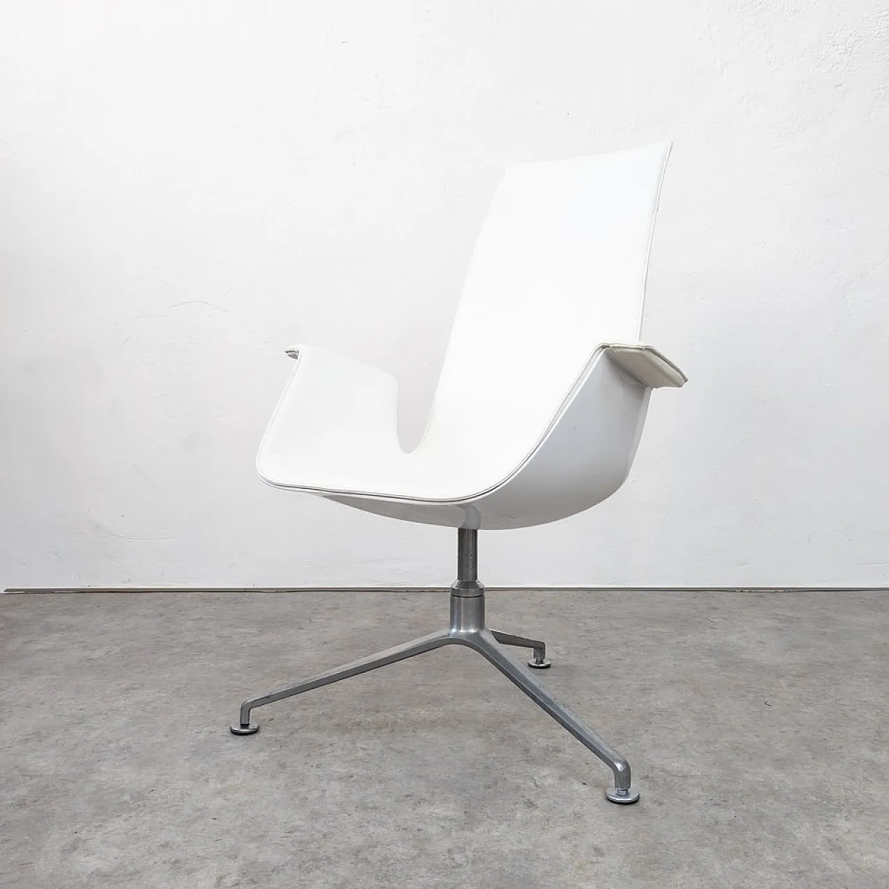 Fk6725 Tulip Chair by Preben Fabricius & Jørgen Kastholm for Walter Knoll, 1960s 10