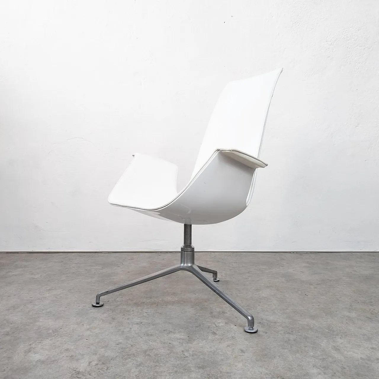 Fk6725 Tulip Chair by Preben Fabricius & Jørgen Kastholm for Walter Knoll, 1960s 11