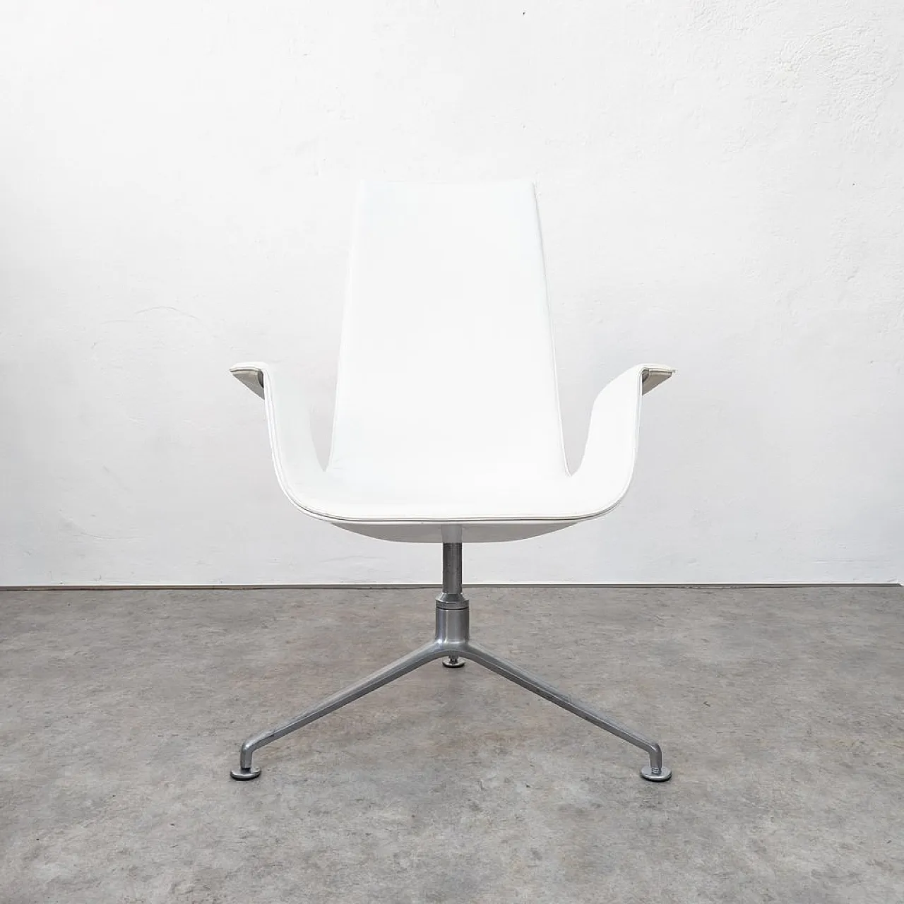 Fk6725 Tulip Chair by Preben Fabricius & Jørgen Kastholm for Walter Knoll, 1960s 12