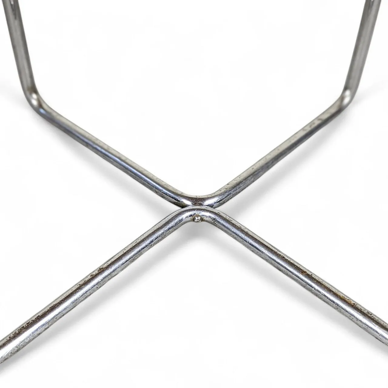 Tubular Steel B 27 side table by Marcel Breuer for Mücke Melder, 1930s 6