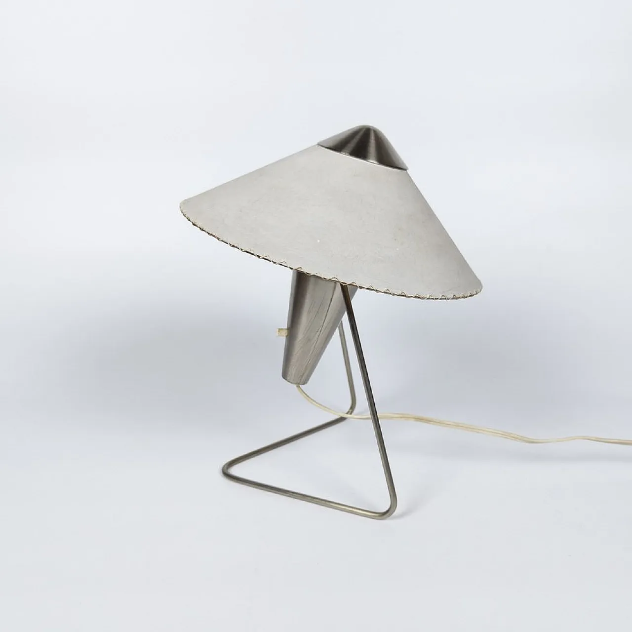 Mid-Century lamp by Helena Frantová for Okolo, 1950s 1