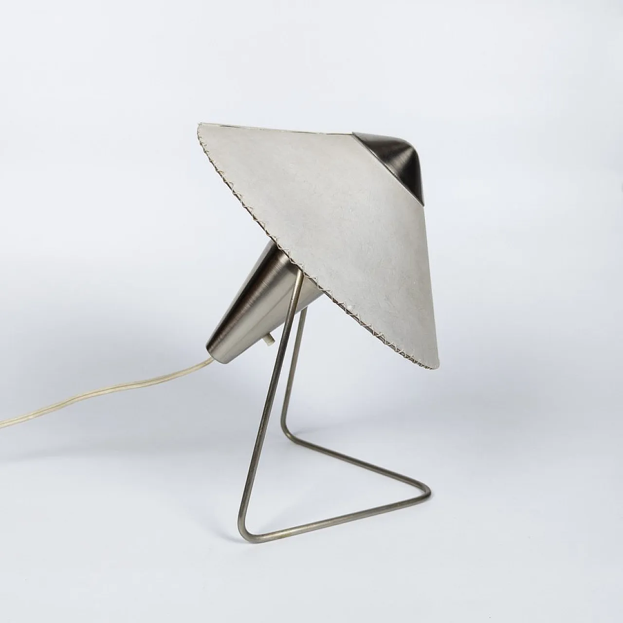 Mid-Century lamp by Helena Frantová for Okolo, 1950s 2