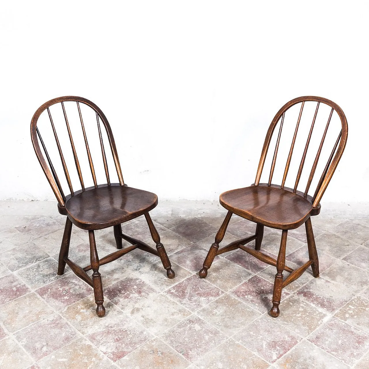 4 B 946 Dining chairs by Josef Frank for Thonet, 1930s 5