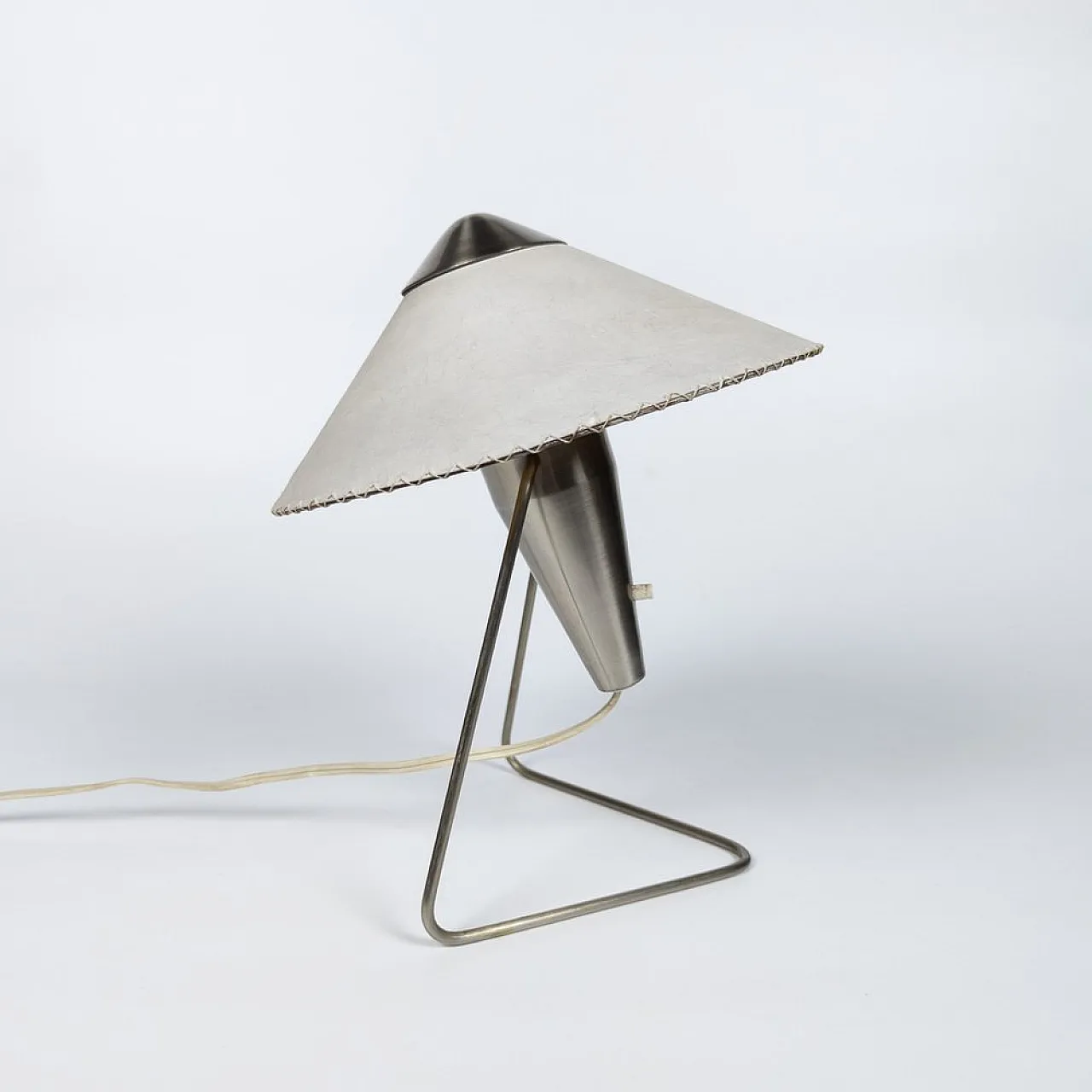 Mid-Century lamp by Helena Frantová for Okolo, 1950s 3