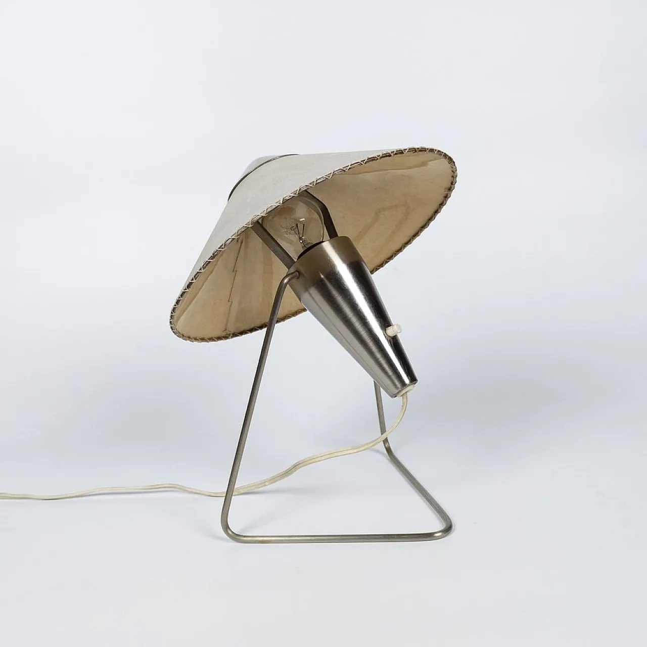 Mid-Century lamp by Helena Frantová for Okolo, 1950s 4