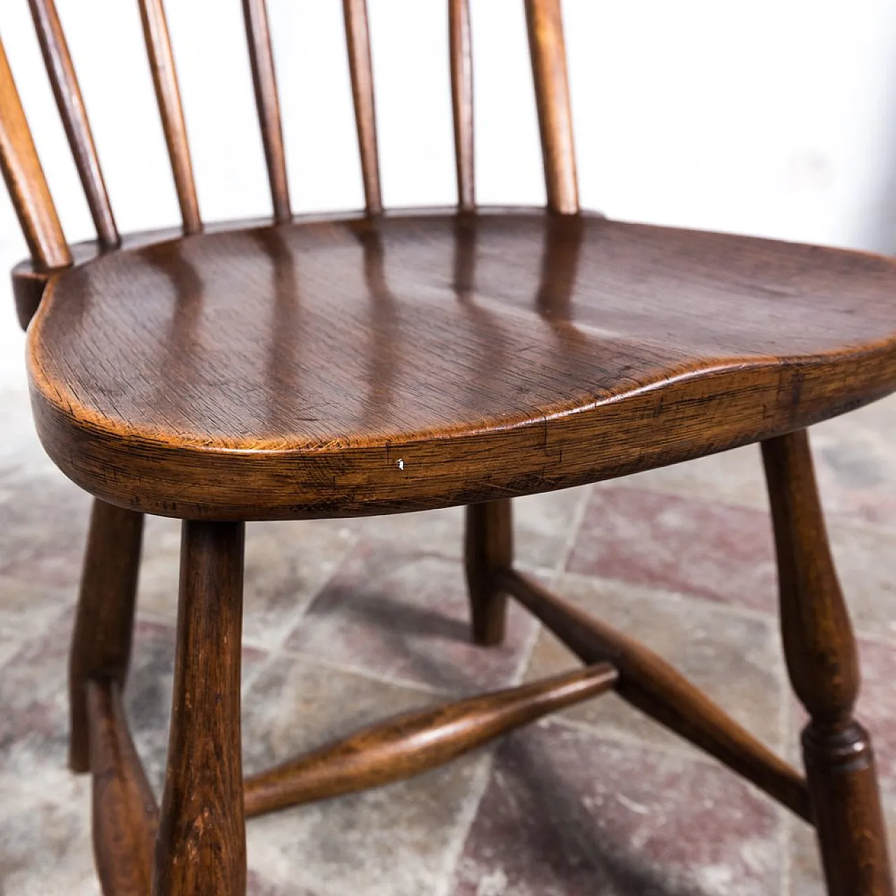 4 B 946 Dining chairs by Josef Frank for Thonet, 1930s 8