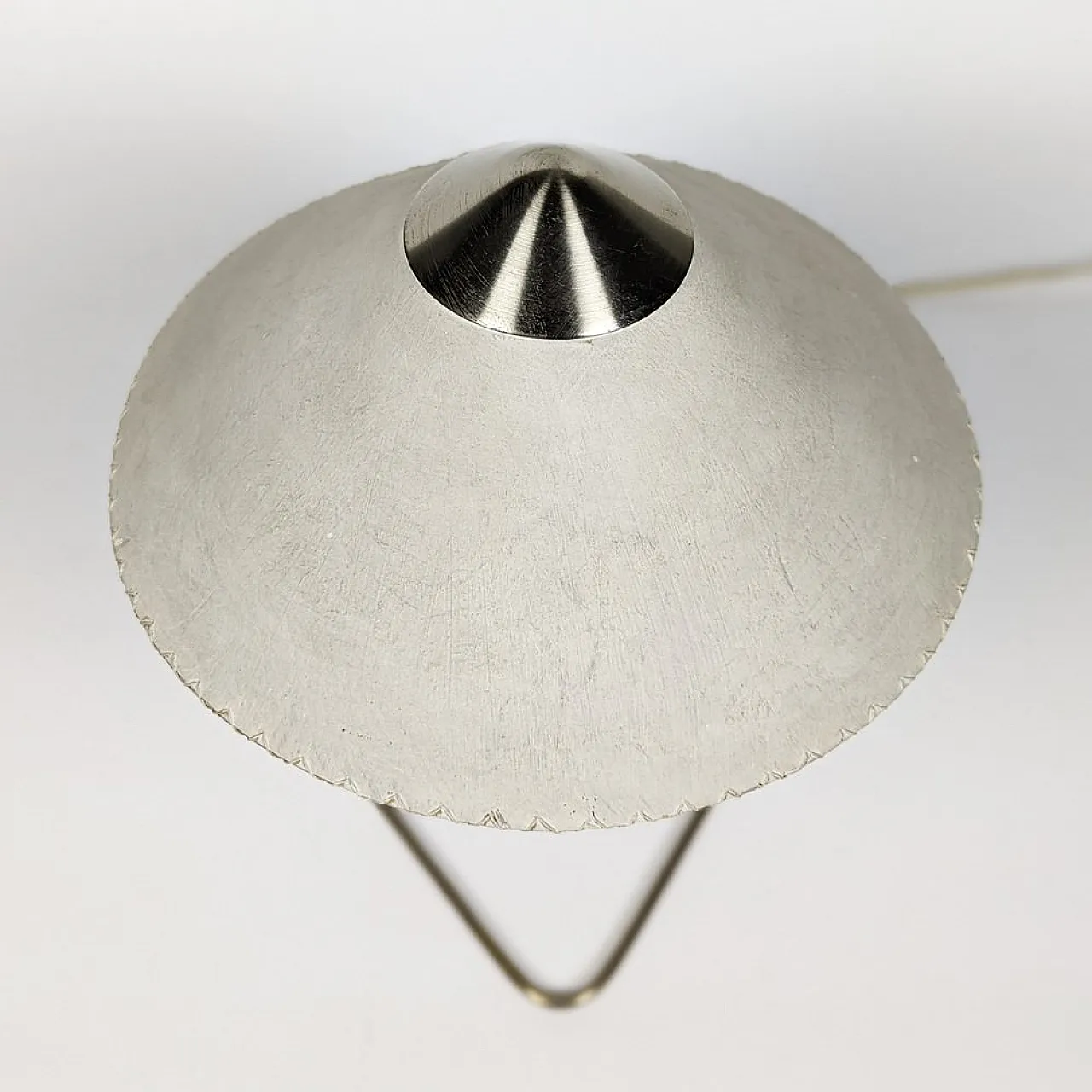 Mid-Century lamp by Helena Frantová for Okolo, 1950s 6