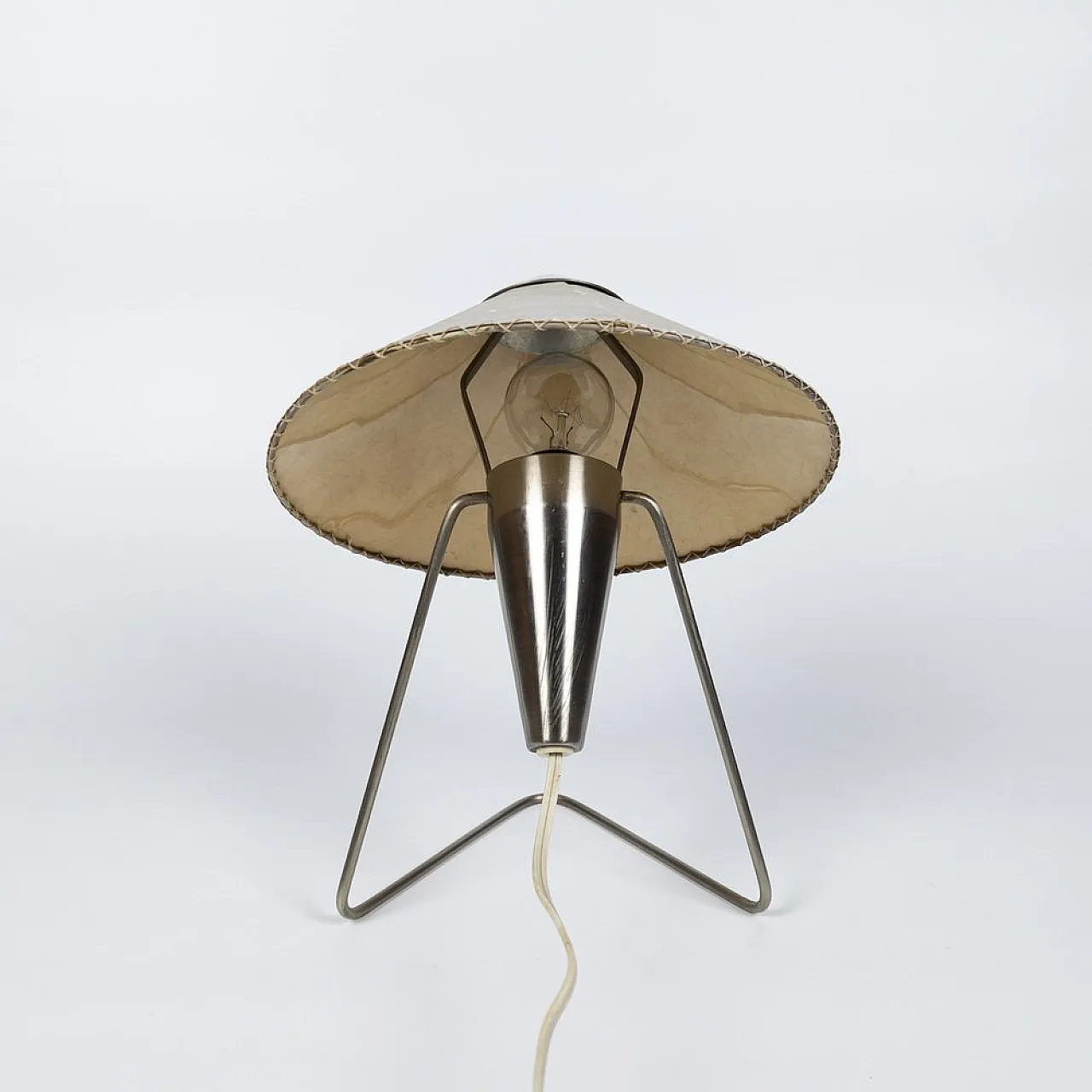 Mid-Century lamp by Helena Frantová for Okolo, 1950s 9