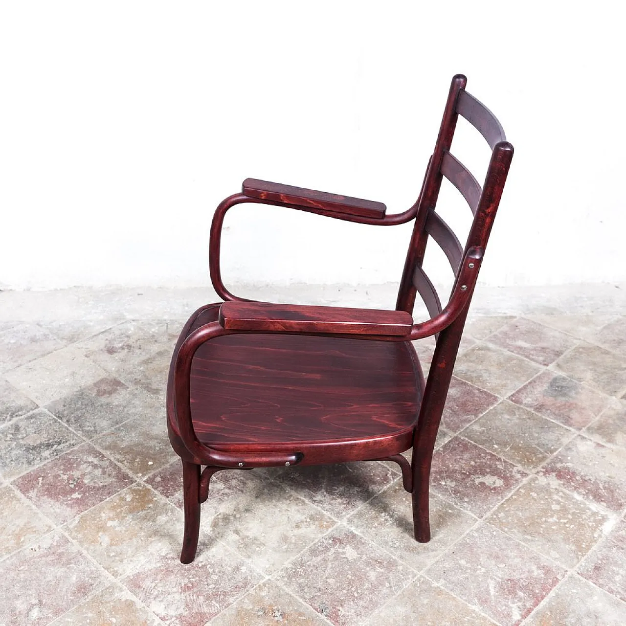 A 403/F armchair by Josef Frank for Thonet, 1930s 2