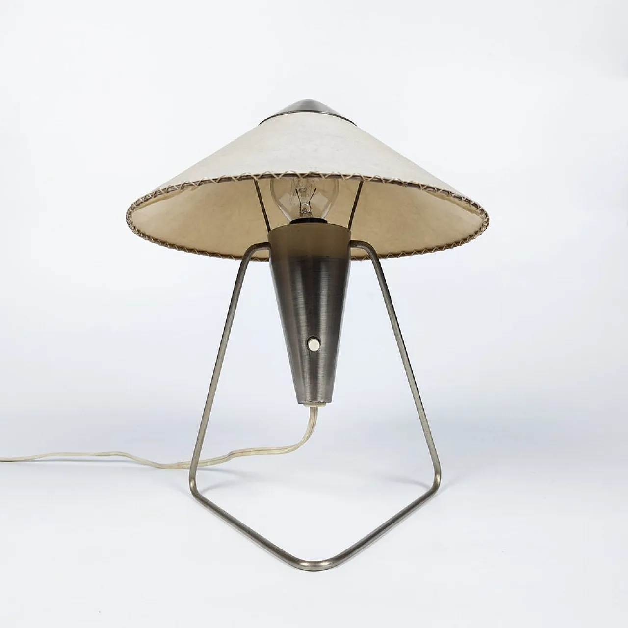 Mid-Century lamp by Helena Frantová for Okolo, 1950s 10