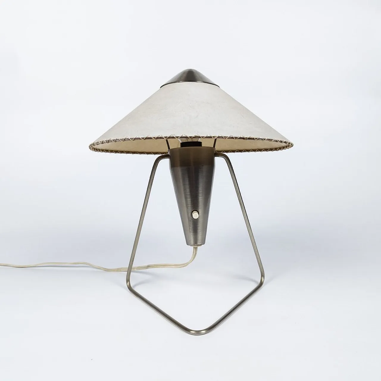 Mid-Century lamp by Helena Frantová for Okolo, 1950s 11