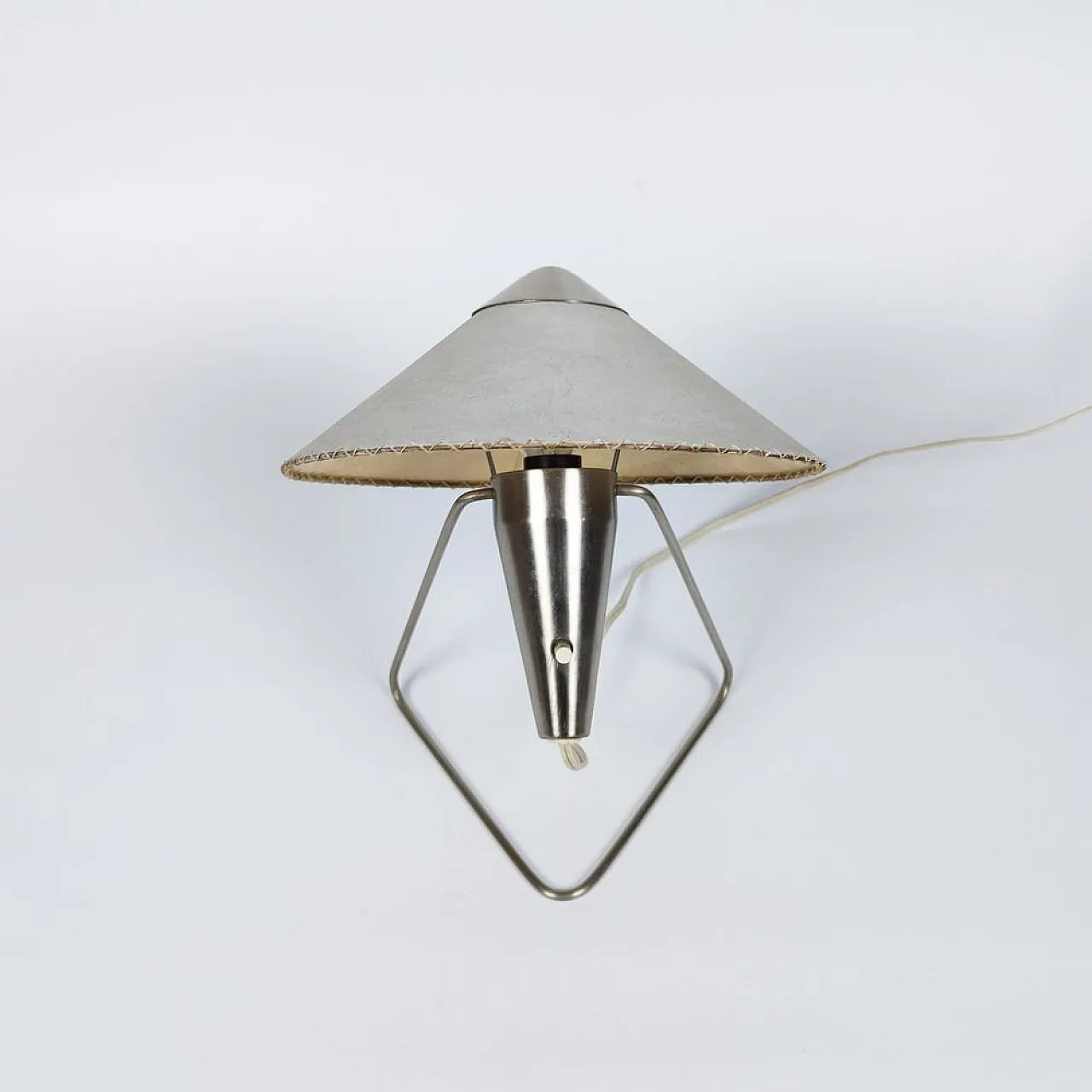 Mid-Century lamp by Helena Frantová for Okolo, 1950s 12