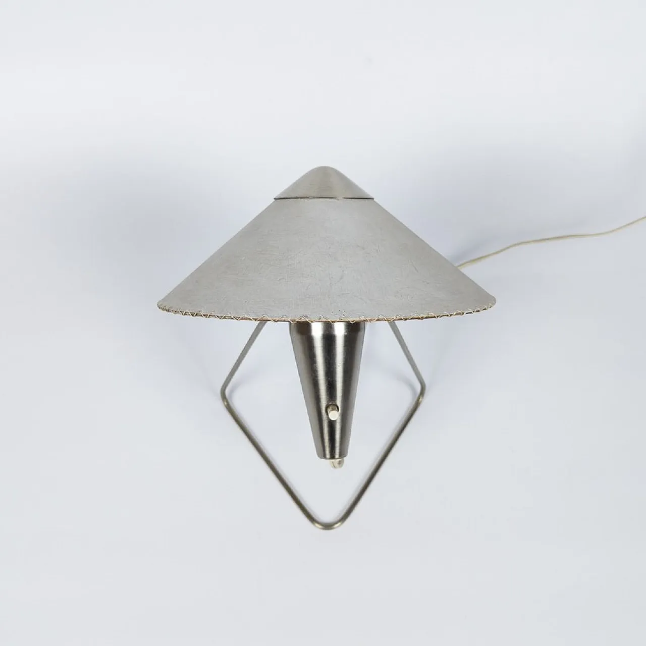 Mid-Century lamp by Helena Frantová for Okolo, 1950s 13