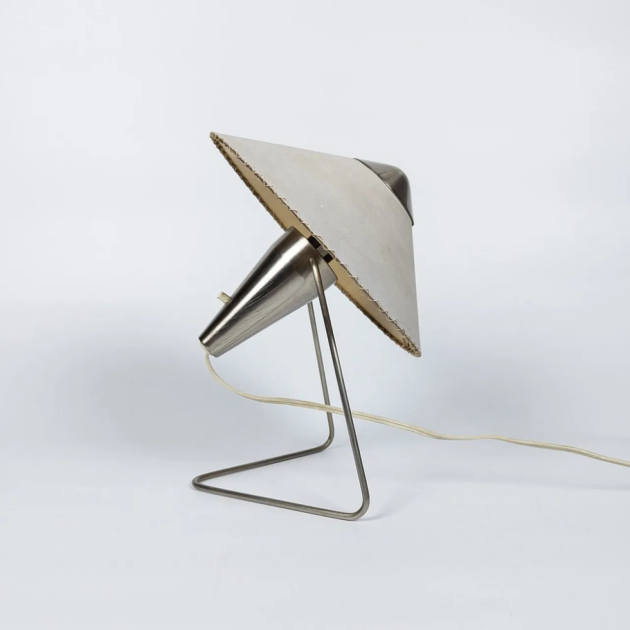 Mid-Century lamp by Helena Frantová for Okolo, 1950s 14