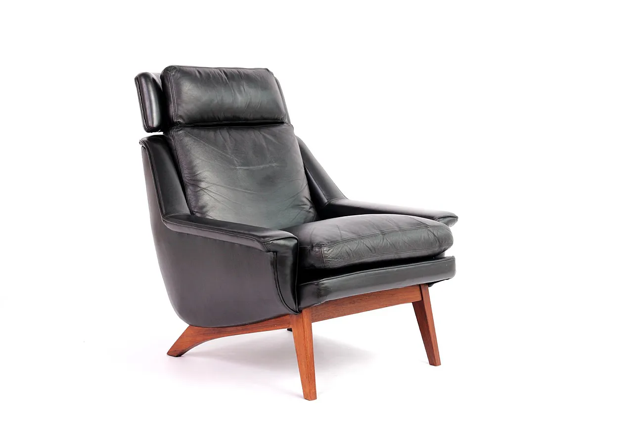 Armchair by Werner Langenfeld, 1960s 1