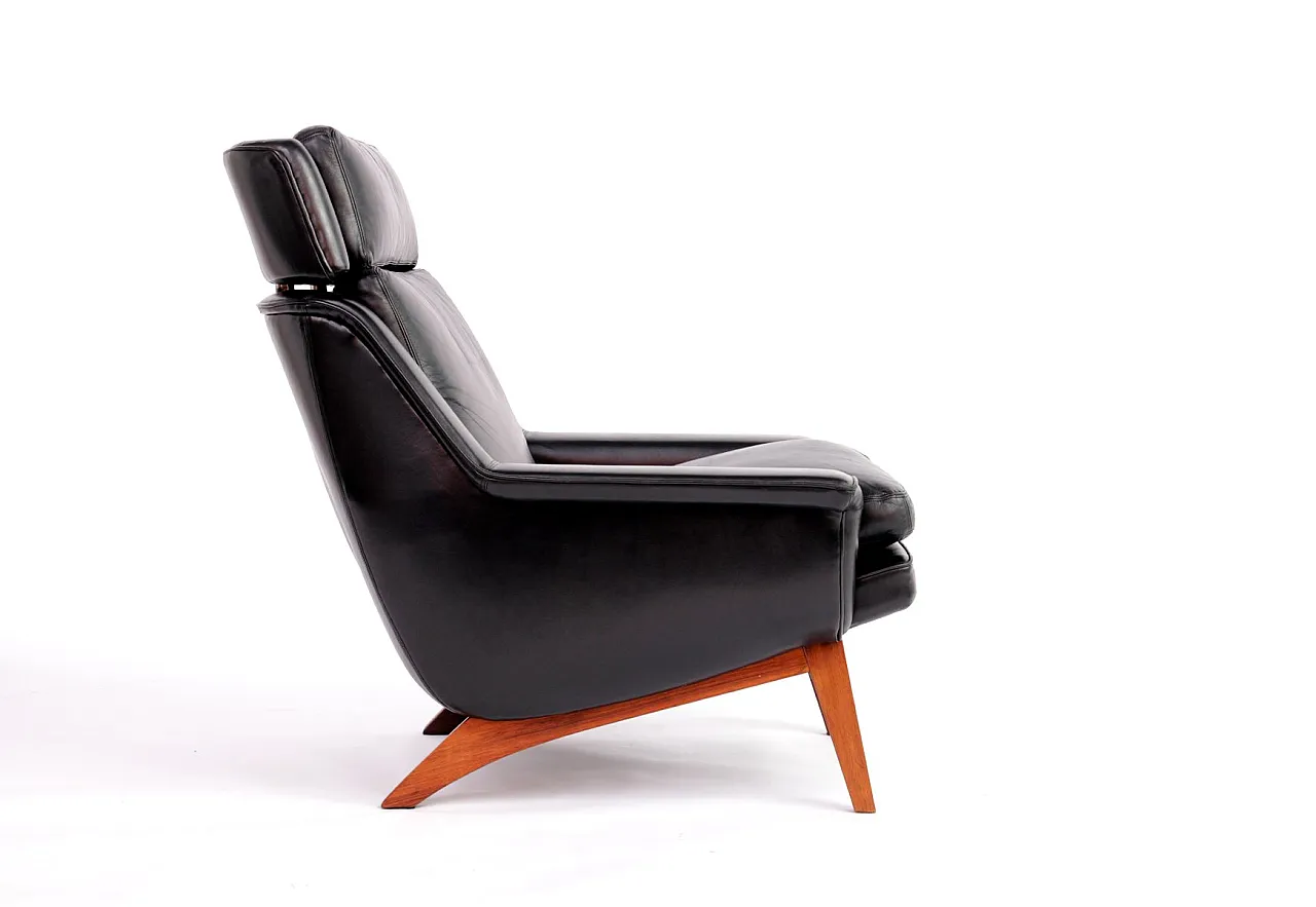 Armchair by Werner Langenfeld, 1960s 2