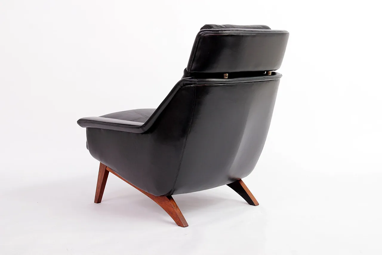 Armchair by Werner Langenfeld, 1960s 8