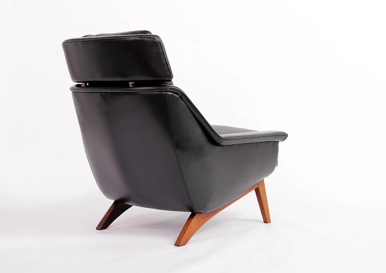 Armchair by Werner Langenfeld, 1960s 9