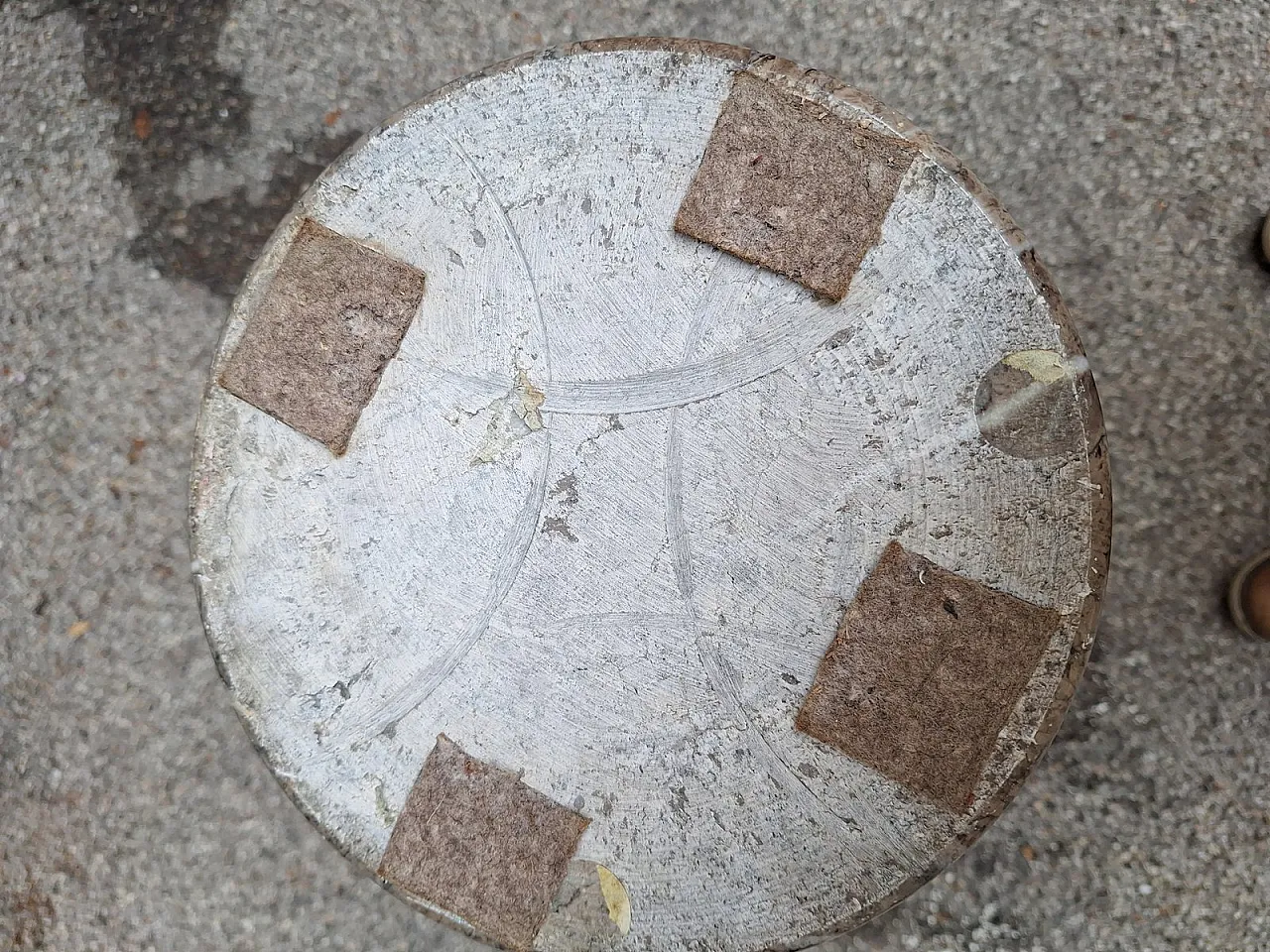 Tavolino da caffè Mondragone Eros in marmo grigio di Angelo Mangiarotti per Skipper, anni '60 18