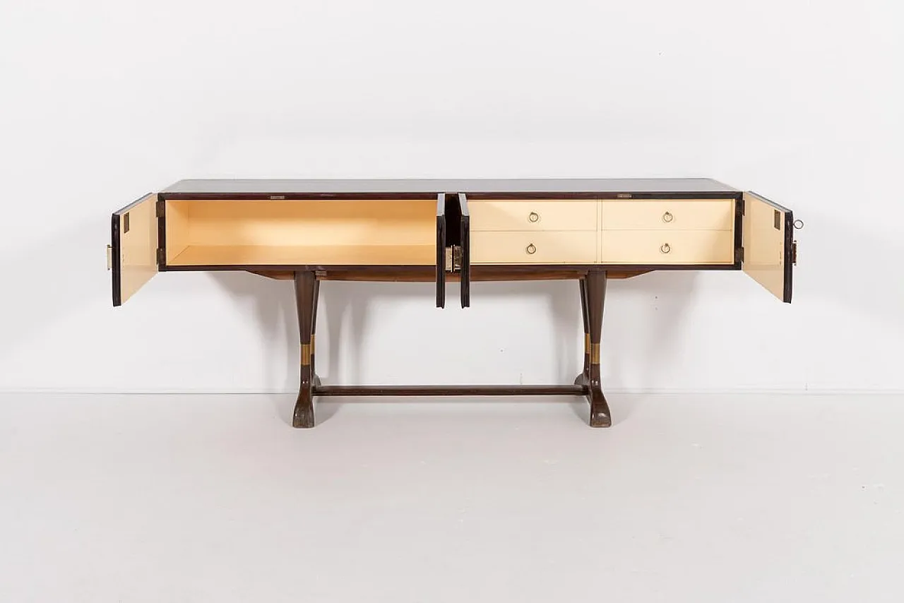 Credenza di Vittorio Dassi per G. Cecchini, anni '50 2