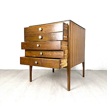 Goldsmiths chest of drawers, 50s