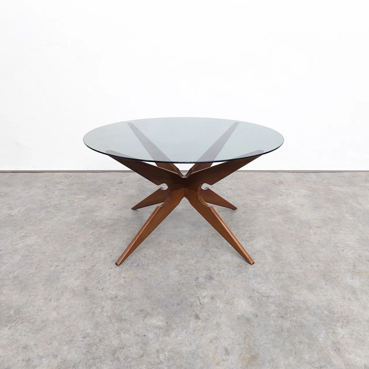 Coffee table by Vladimir Kagan for Sika Møbler, 1960s 1